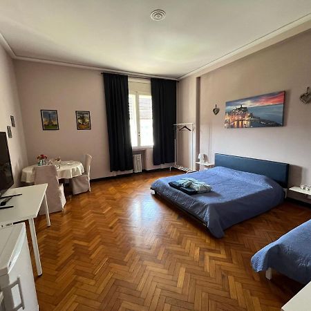 B&B Piazza Della Vittoria Genua Buitenkant foto