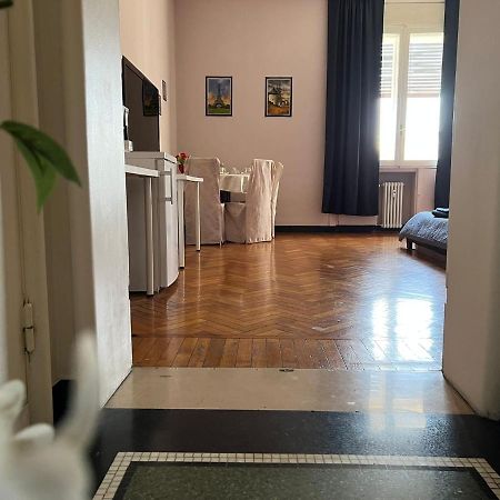 B&B Piazza Della Vittoria Genua Buitenkant foto