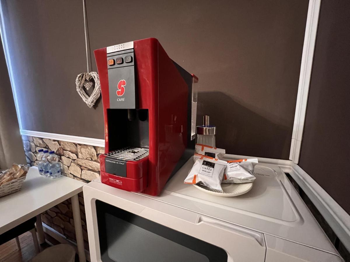B&B Piazza Della Vittoria Genua Buitenkant foto
