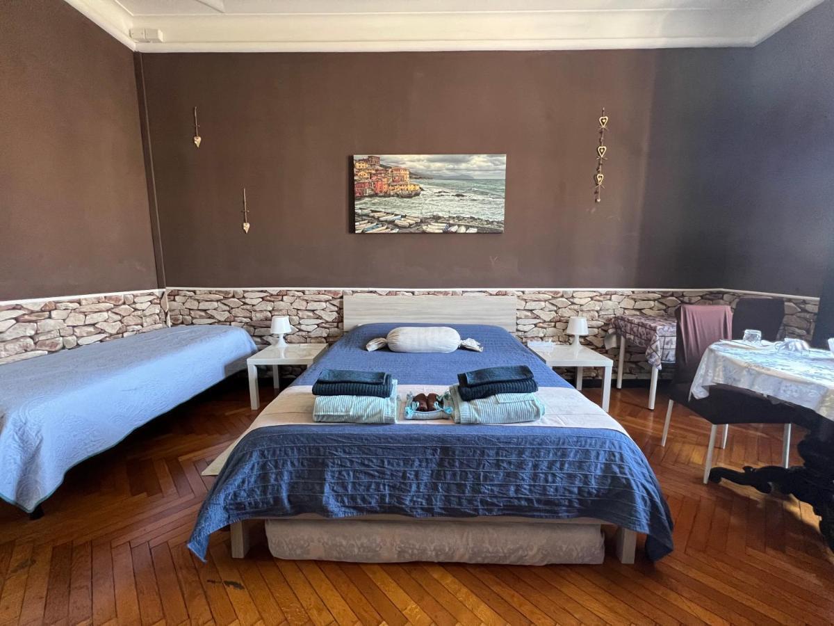 B&B Piazza Della Vittoria Genua Buitenkant foto
