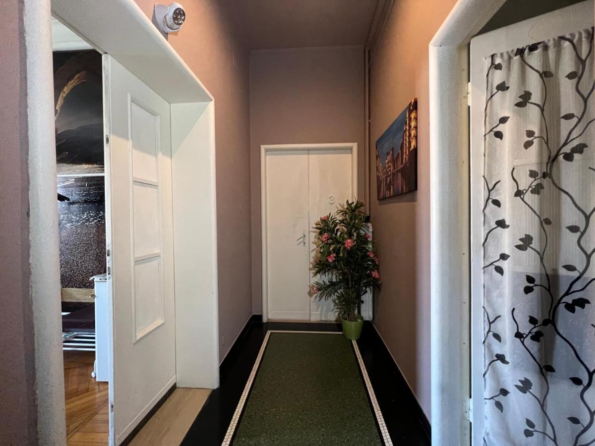B&B Piazza Della Vittoria Genua Buitenkant foto