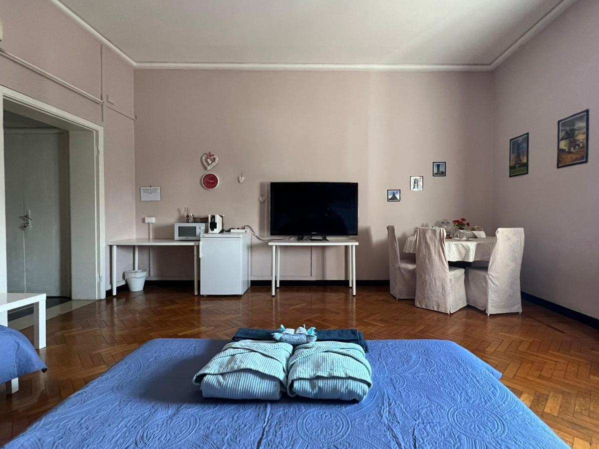 B&B Piazza Della Vittoria Genua Buitenkant foto