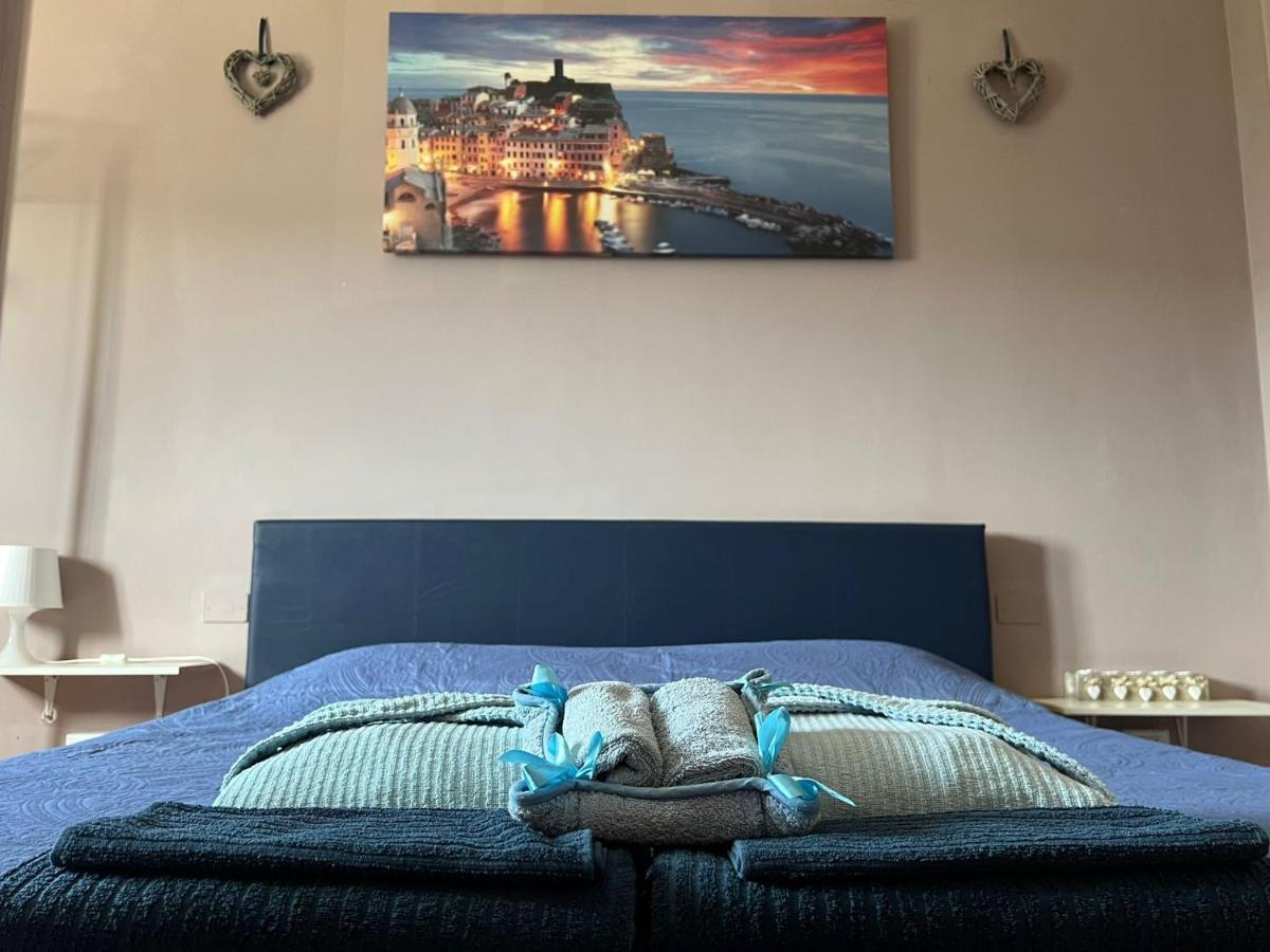 B&B Piazza Della Vittoria Genua Buitenkant foto