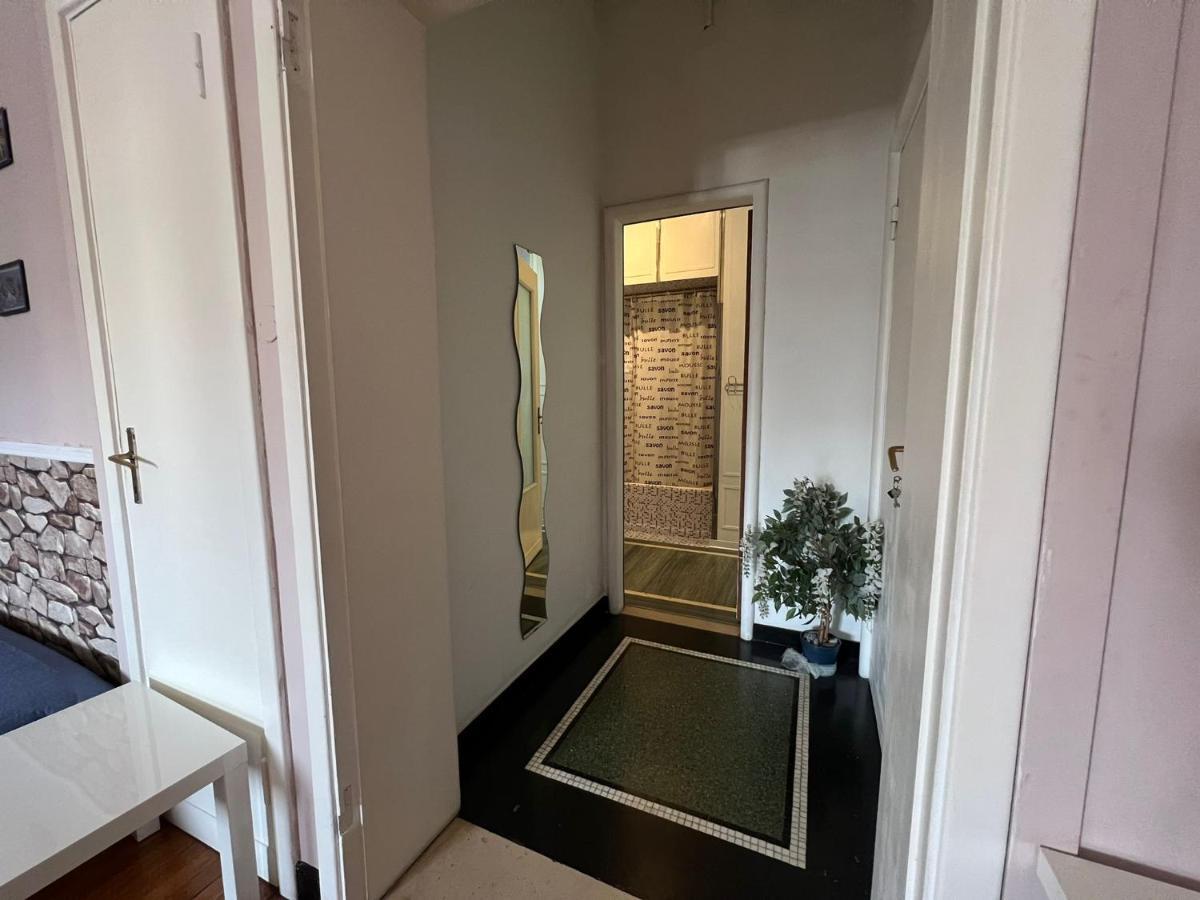 B&B Piazza Della Vittoria Genua Buitenkant foto