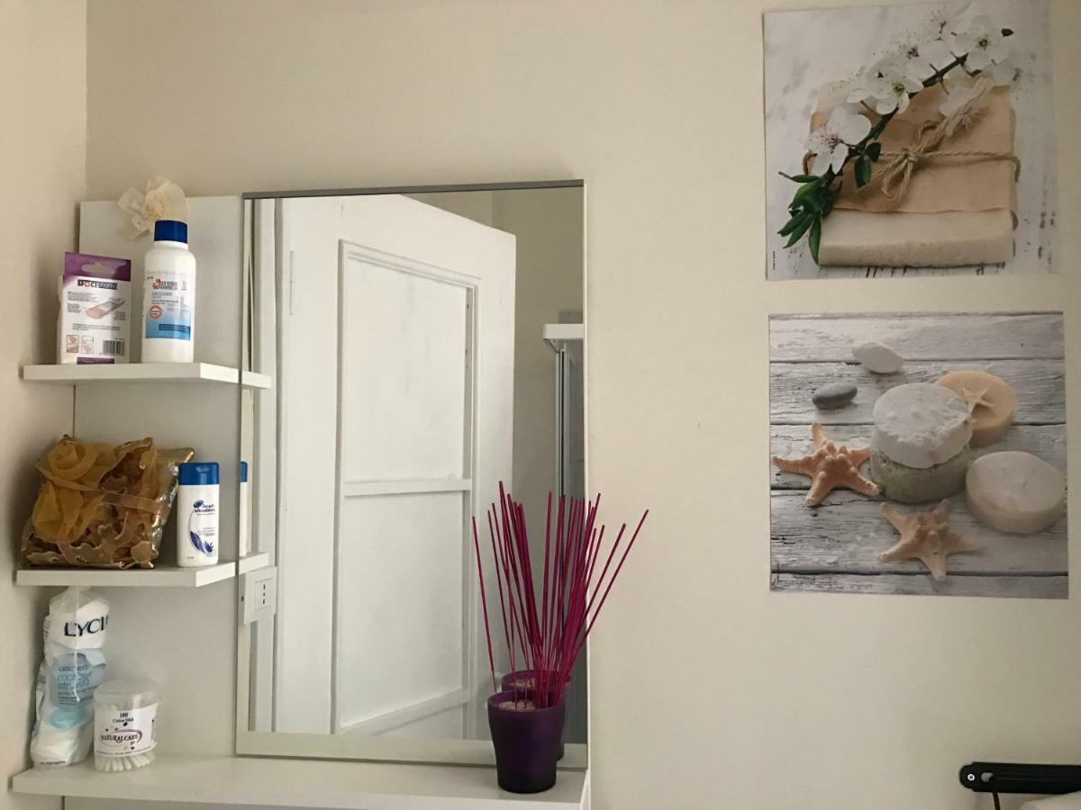 B&B Piazza Della Vittoria Genua Buitenkant foto