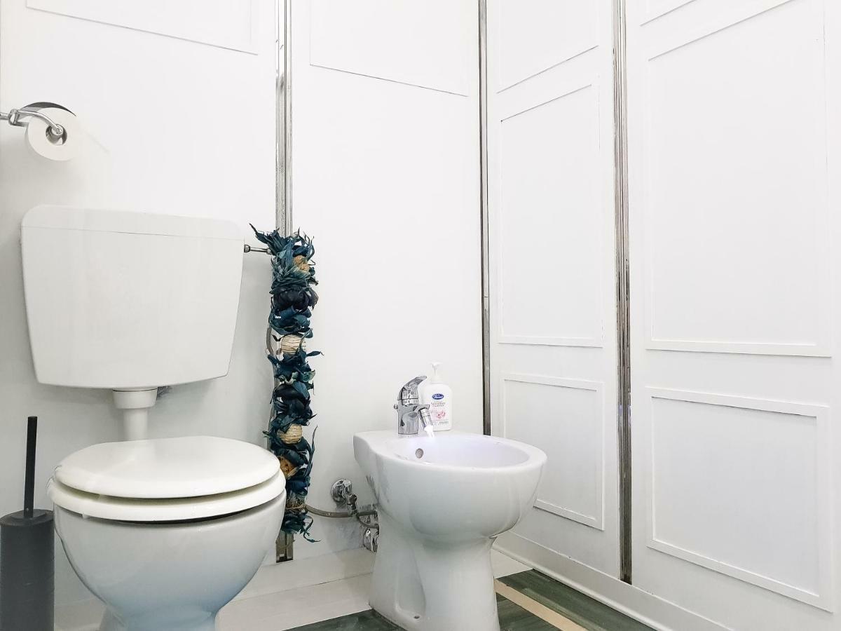 B&B Piazza Della Vittoria Genua Buitenkant foto