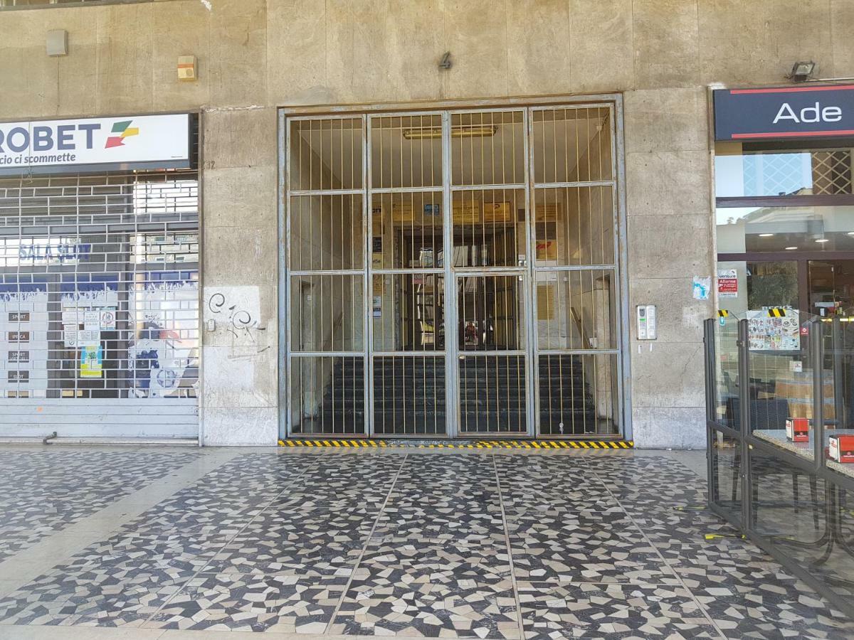 B&B Piazza Della Vittoria Genua Buitenkant foto