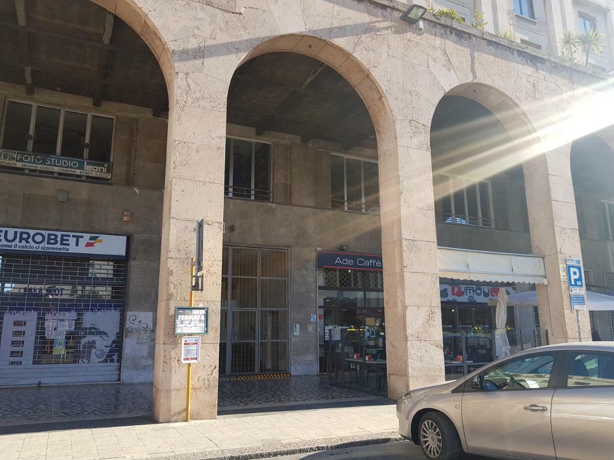 B&B Piazza Della Vittoria Genua Buitenkant foto