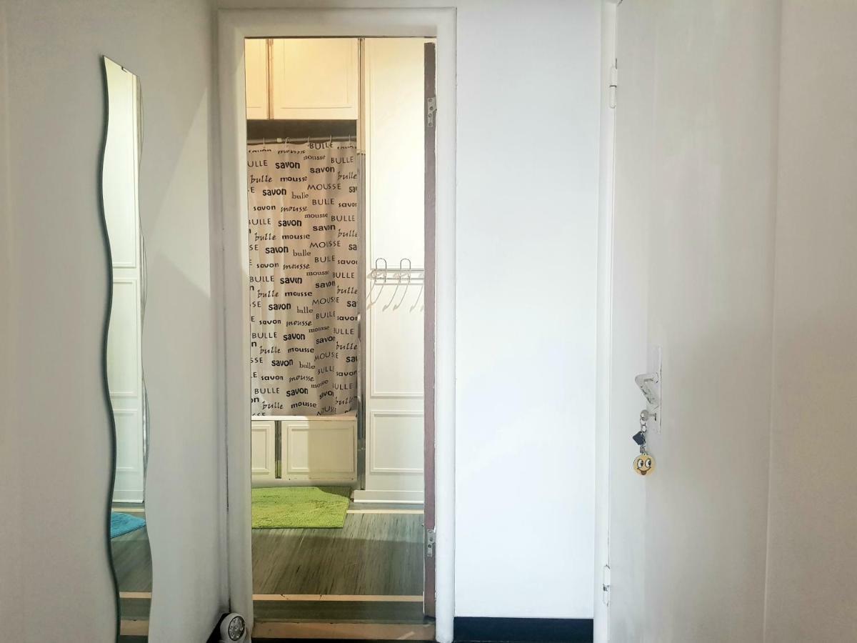 B&B Piazza Della Vittoria Genua Buitenkant foto